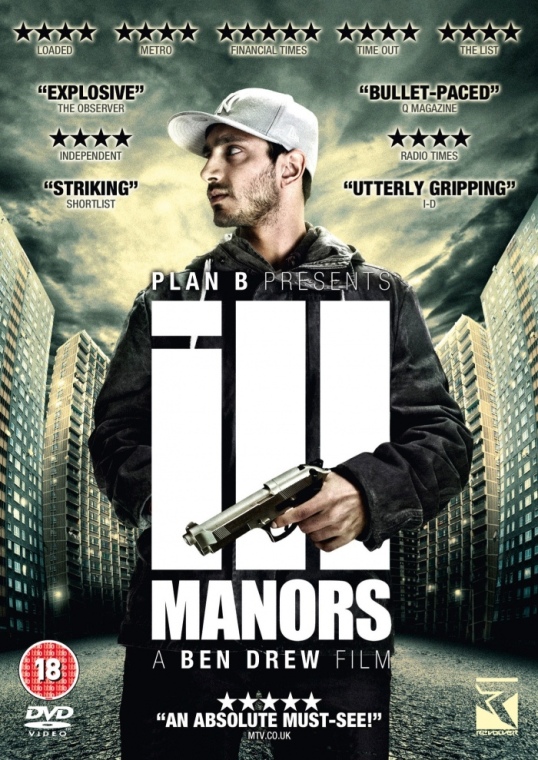 Ill Manors (2012) DVDRip 450MB hnmovies